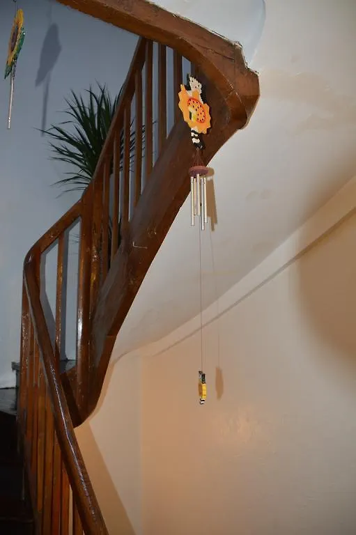 Volets Bleus Et Briques Rouges Apartment Albi